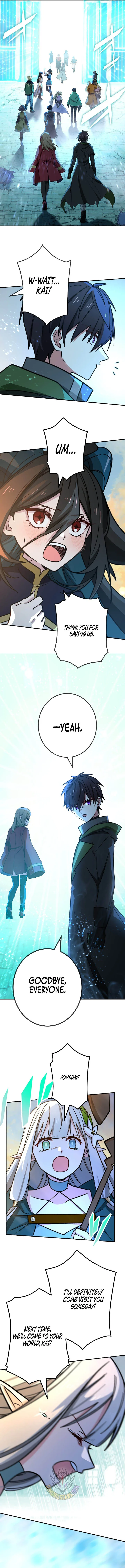 The strongest assassin gets transferred to another world with his whole class Chapter 159 - Page 17