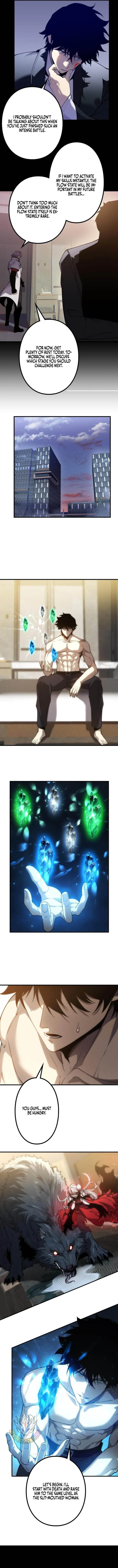 The Strongest Level 0 Absolute Supremacy Through Analysis Skills Chapter 61 - Page 3