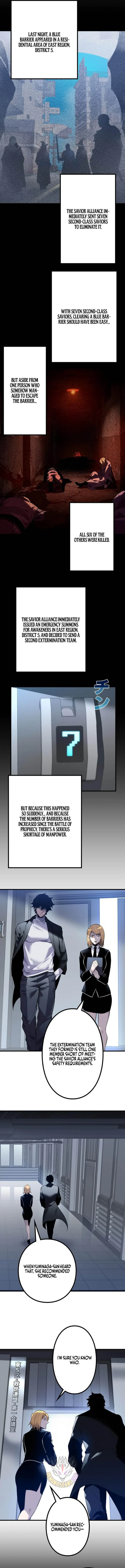 The Strongest Level 0 Absolute Supremacy Through Analysis Skills Chapter 61 - Page 8