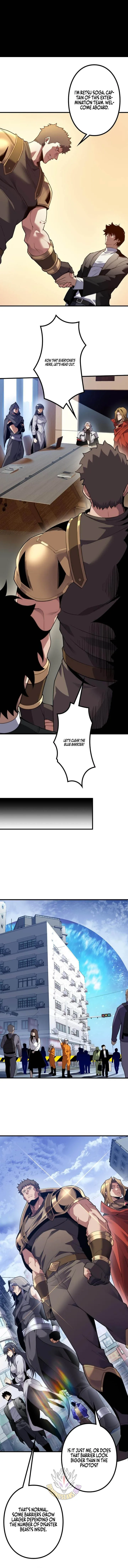 The Strongest Level 0 Absolute Supremacy Through Analysis Skills Chapter 62 - Page 5
