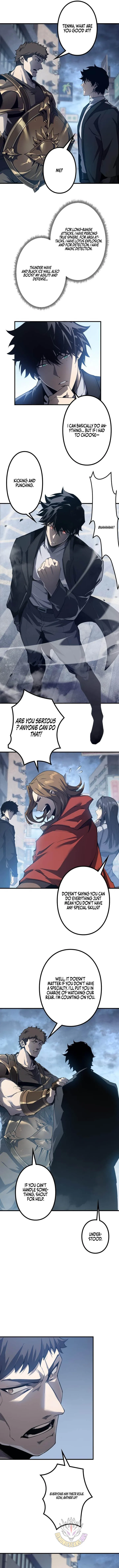 The Strongest Level 0 Absolute Supremacy Through Analysis Skills Chapter 62 - Page 8