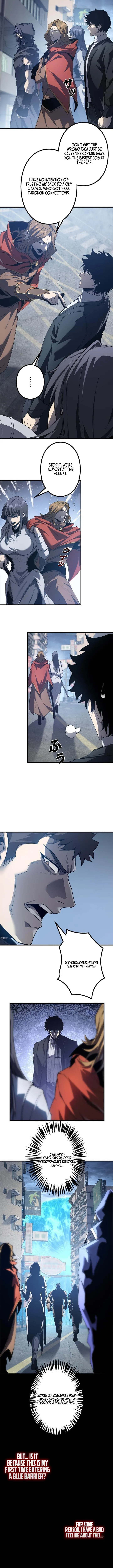 The Strongest Level 0 Absolute Supremacy Through Analysis Skills Chapter 62 - Page 9
