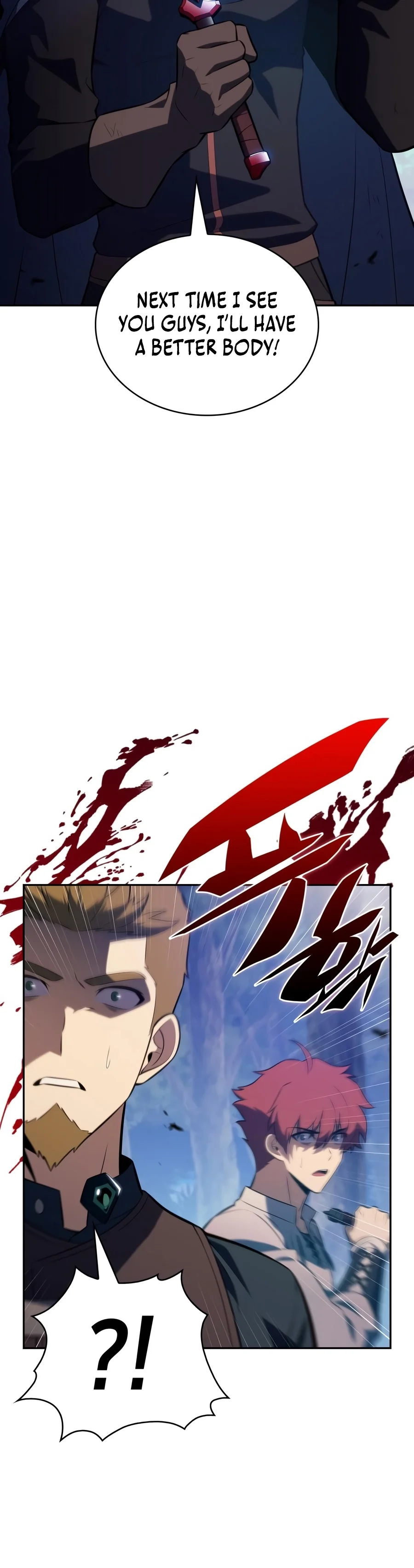 The Regressed Son of a Duke is an Assassin Chapter 147 - Page 15