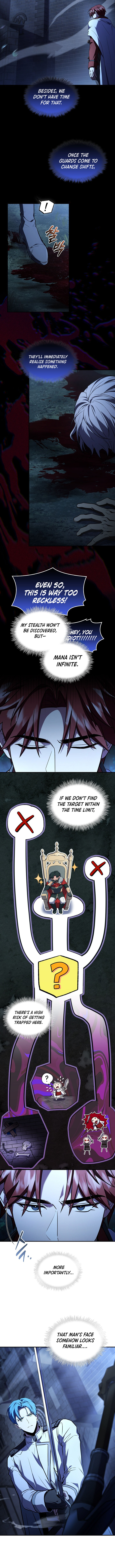 Return of the Legendary Spear Knight Chapter 218 - Page 2