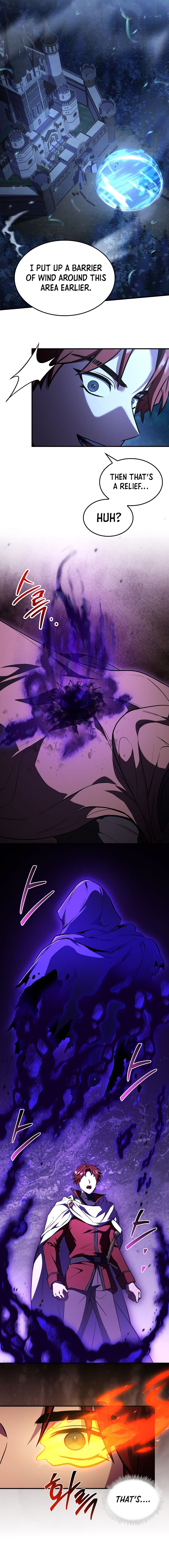 Return of the Legendary Spear Knight Chapter 218 - Page 12
