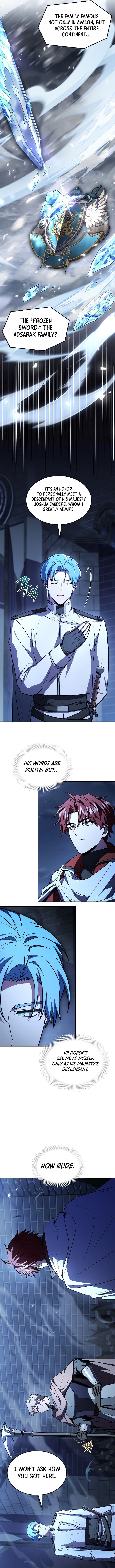 Return of the Legendary Spear Knight Chapter 218 - Page 4