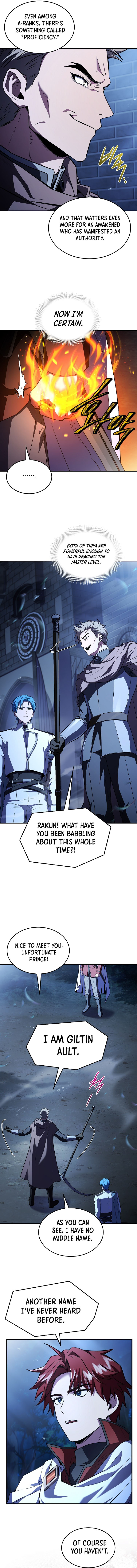Return of the Legendary Spear Knight Chapter 218 - Page 6
