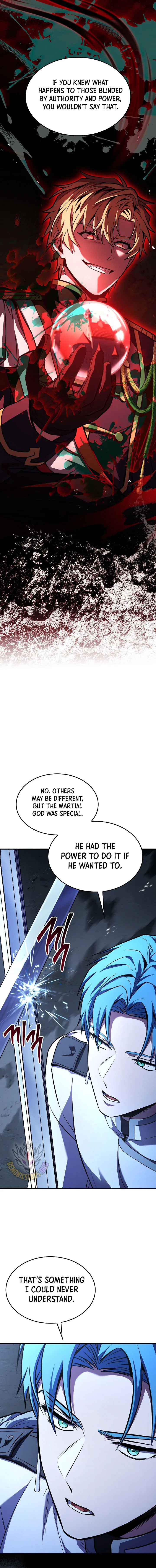 Return of the Legendary Spear Knight Chapter 219 - Page 5