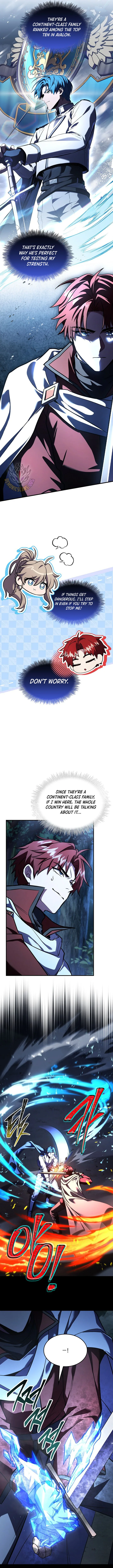 Return of the Legendary Spear Knight Chapter 219 - Page 11