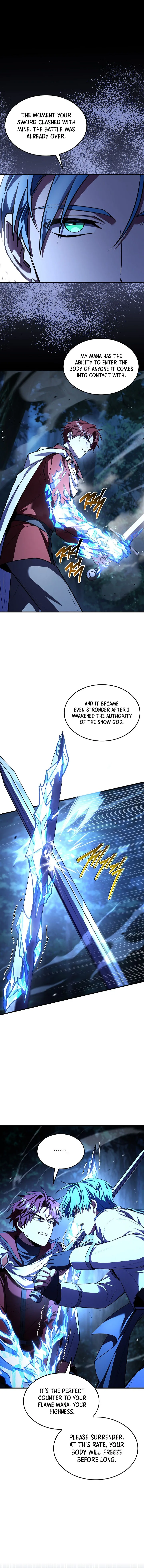 Return of the Legendary Spear Knight Chapter 219 - Page 12