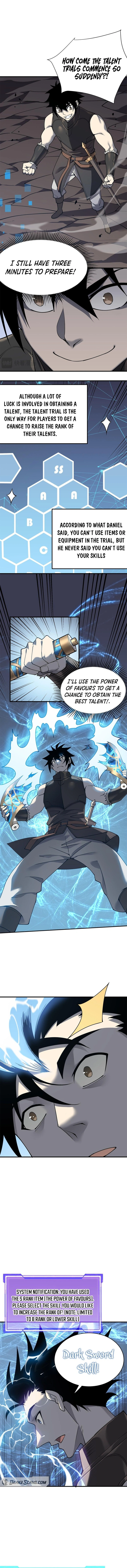 I Became The Game’s Biggest Villain Chapter 10 - Page 4
