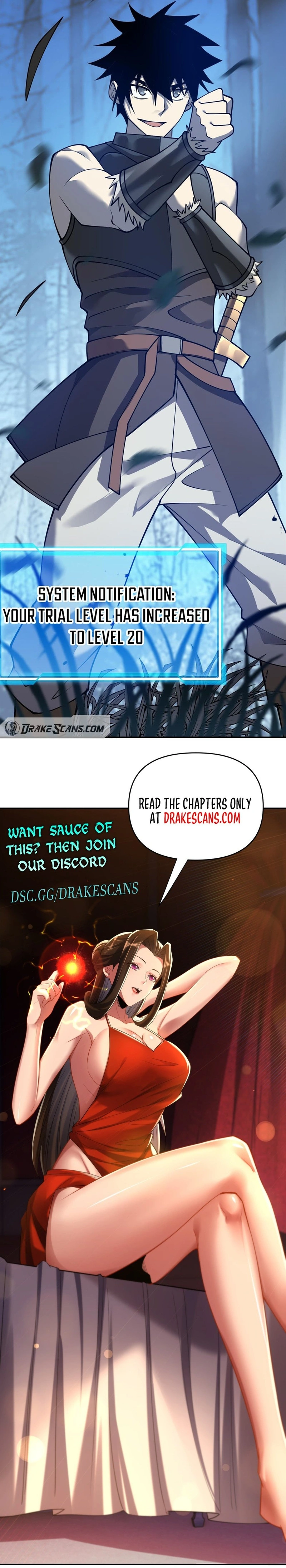 I Became The Game’s Biggest Villain Chapter 10 - Page 5