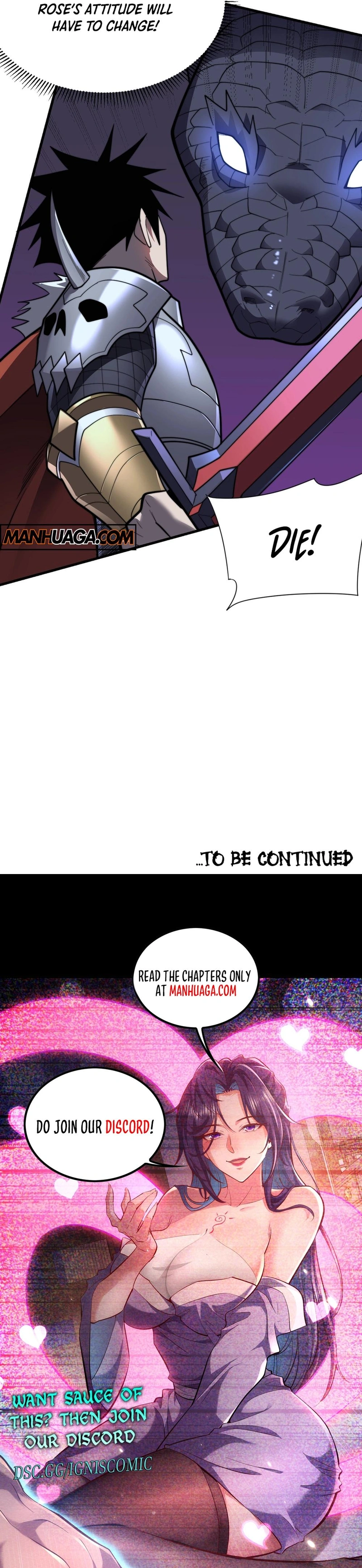 I Became The Game’s Biggest Villain Chapter 100 - Page 5