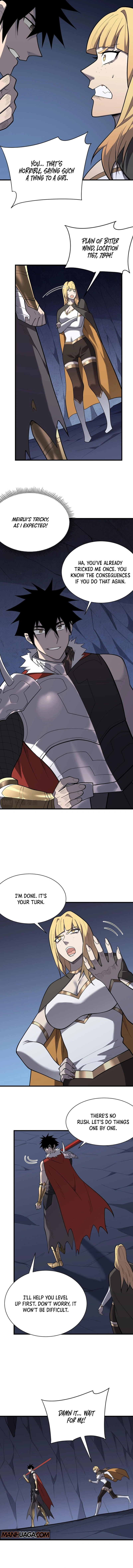 I Became The Game’s Biggest Villain Chapter 101 - Page 4