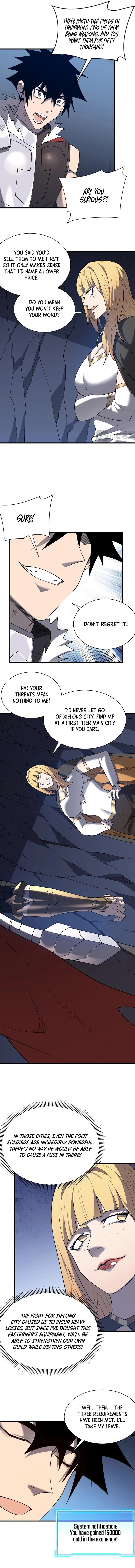 I Became The Game’s Biggest Villain Chapter 101 - Page 5