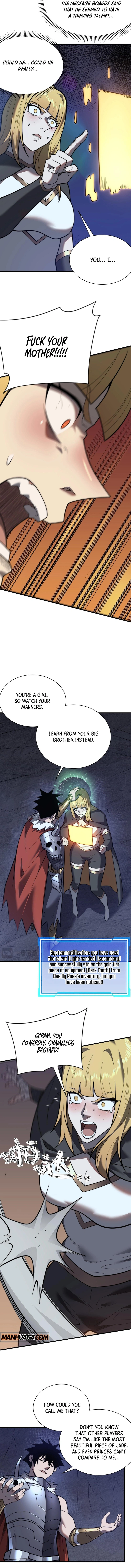 I Became The Game’s Biggest Villain Chapter 102 - Page 3