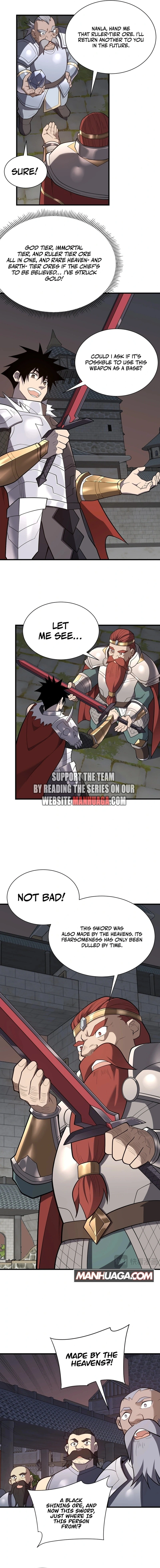 I Became The Game’s Biggest Villain Chapter 105 - Page 3
