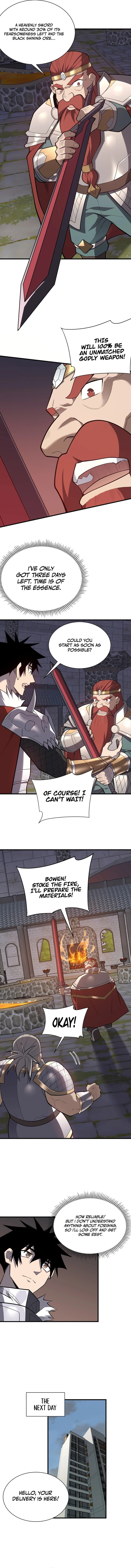 I Became The Game’s Biggest Villain Chapter 105 - Page 4
