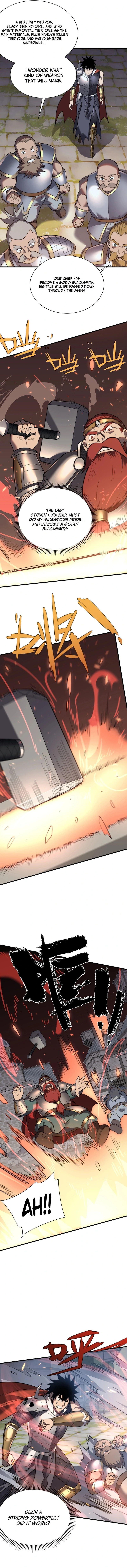 I Became The Game’s Biggest Villain Chapter 106 - Page 4