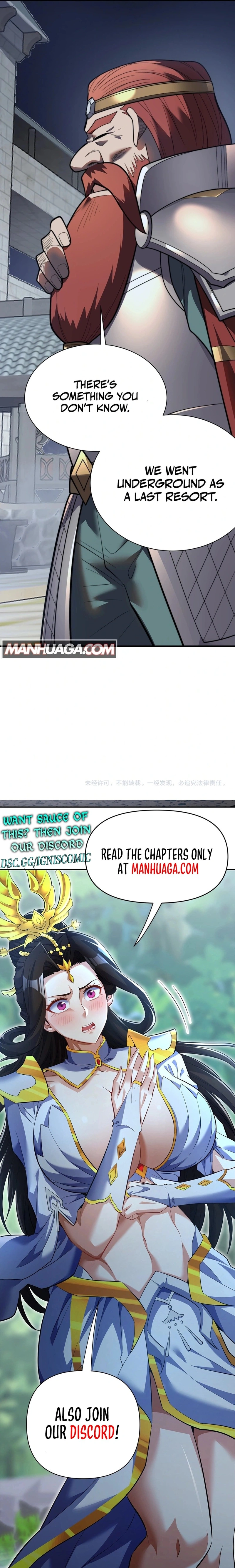 I Became The Game’s Biggest Villain Chapter 106 - Page 5