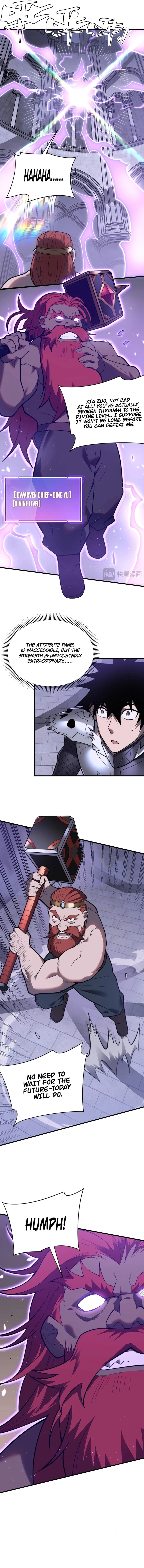 I Became The Game’s Biggest Villain Chapter 108 - Page 3