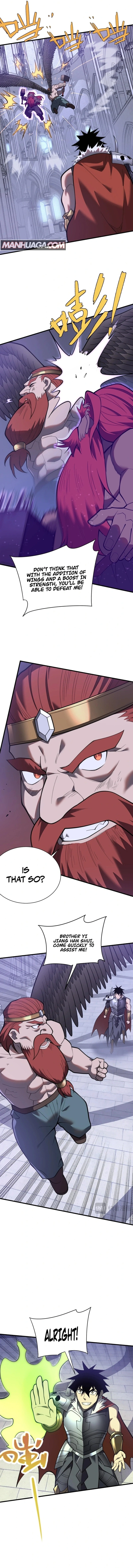 I Became The Game’s Biggest Villain Chapter 108 - Page 5