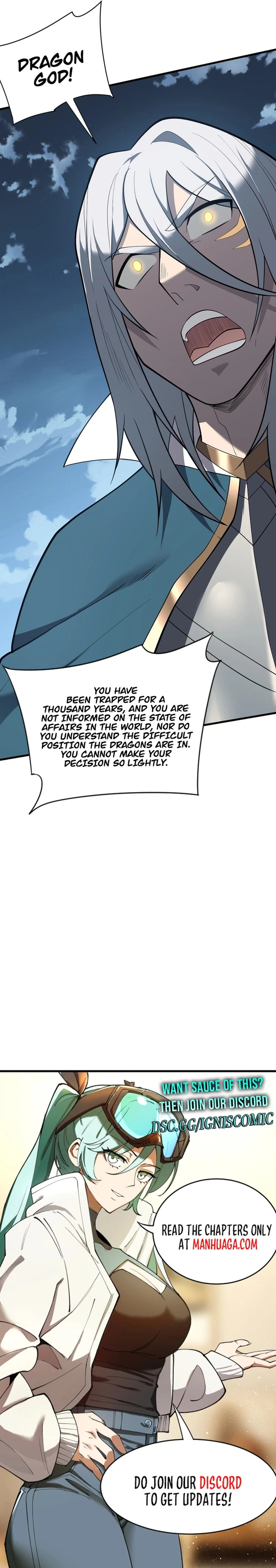 I Became The Game’s Biggest Villain Chapter 109 - Page 5