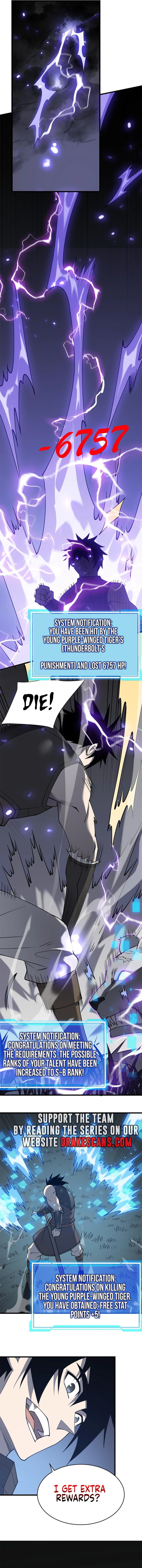 I Became The Game’s Biggest Villain Chapter 11 - Page 5