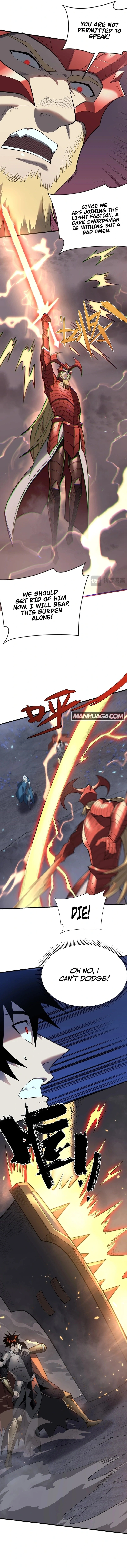 I Became The Game’s Biggest Villain Chapter 110 - Page 2