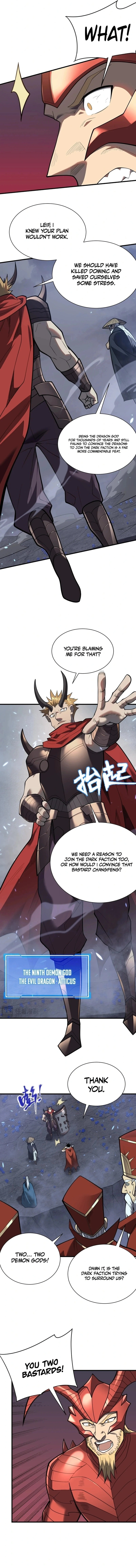 I Became The Game’s Biggest Villain Chapter 110 - Page 3