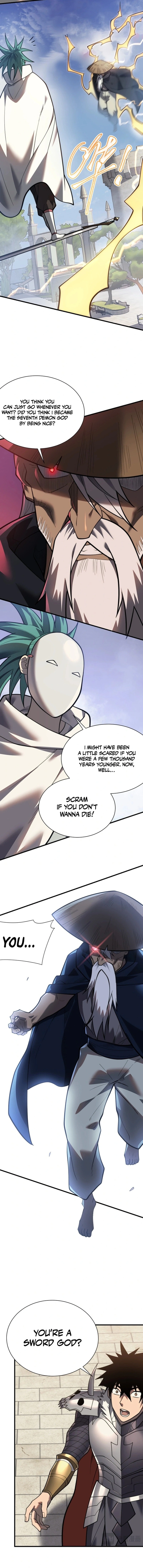 I Became The Game’s Biggest Villain Chapter 112 - Page 2