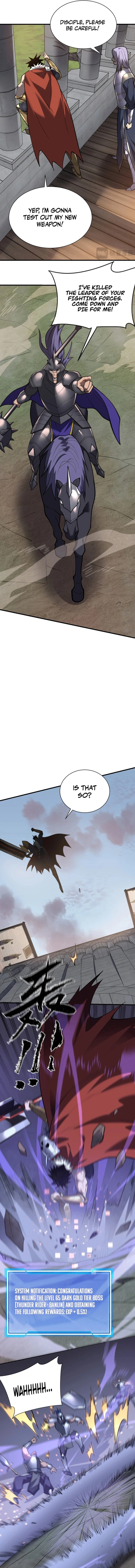 I Became The Game’s Biggest Villain Chapter 112 - Page 5