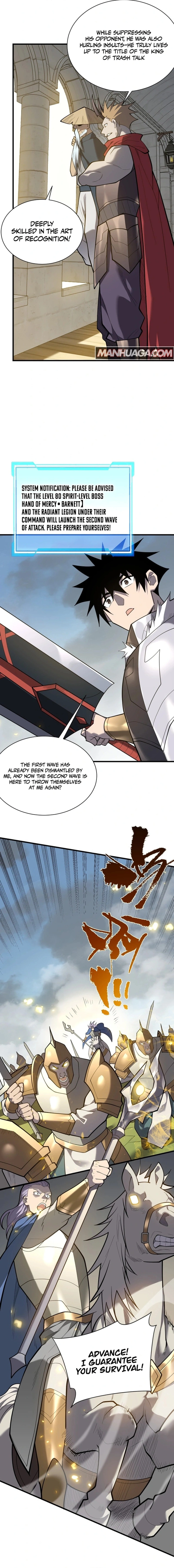 I Became The Game’s Biggest Villain Chapter 113 - Page 2
