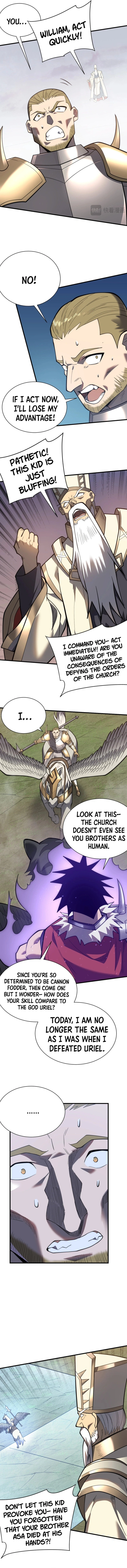 I Became The Game’s Biggest Villain Chapter 114 - Page 4