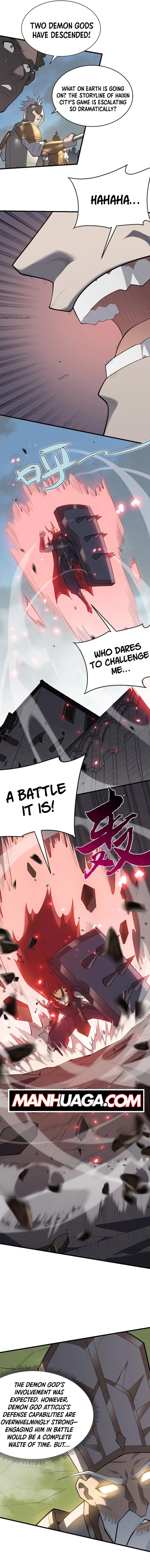 I Became The Game’s Biggest Villain Chapter 115 - Page 2