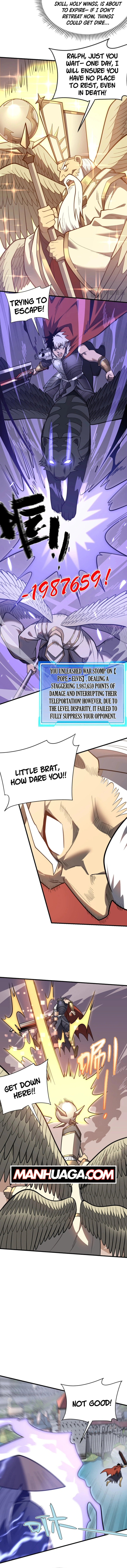 I Became The Game’s Biggest Villain Chapter 117 - Page 4