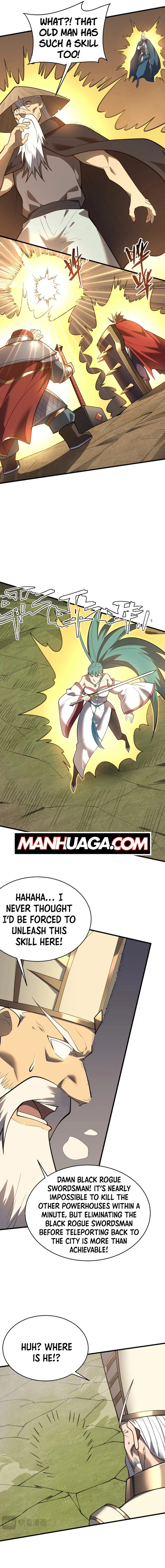 I Became The Game’s Biggest Villain Chapter 117 - Page 5