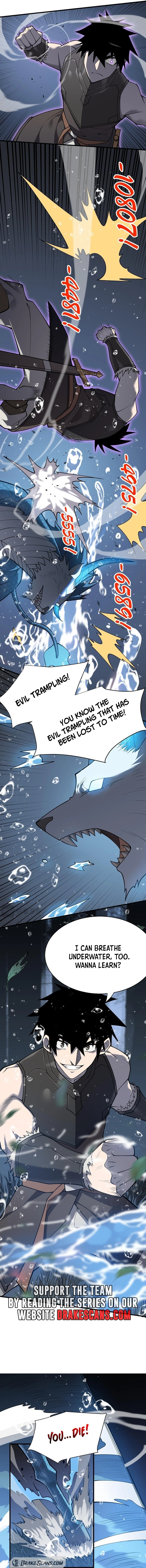 I Became The Game’s Biggest Villain Chapter 12 - Page 3