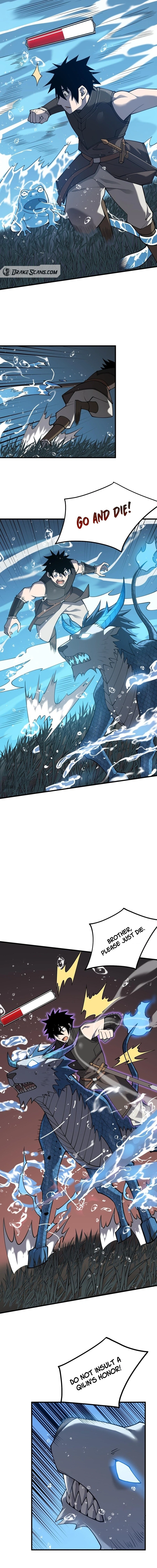 I Became The Game’s Biggest Villain Chapter 12 - Page 5