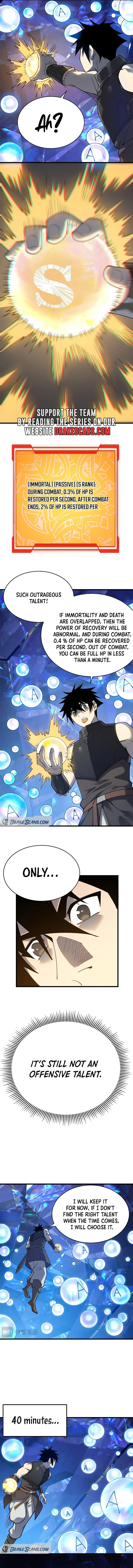 I Became The Game’s Biggest Villain Chapter 13 - Page 4