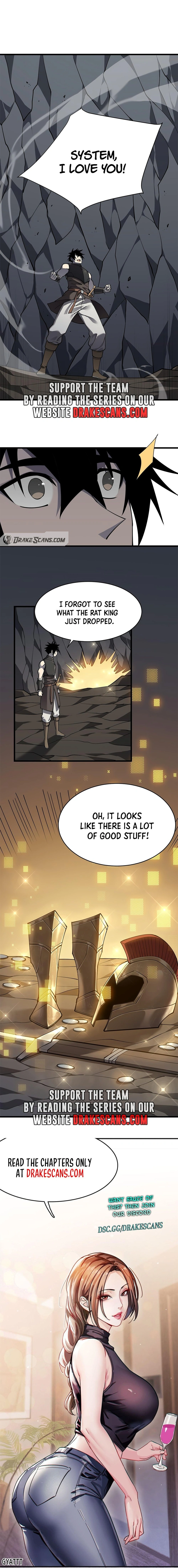 I Became The Game’s Biggest Villain Chapter 13 - Page 5