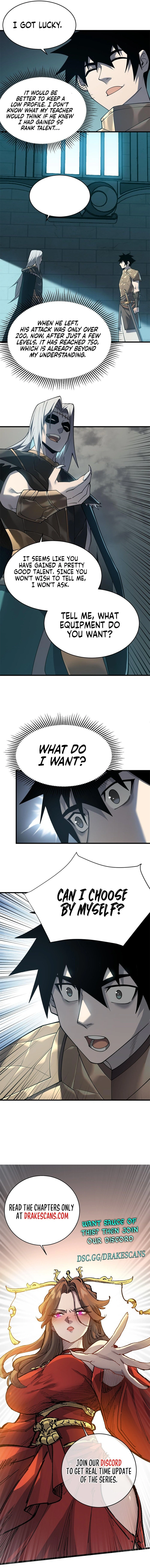 I Became The Game’s Biggest Villain Chapter 14 - Page 5
