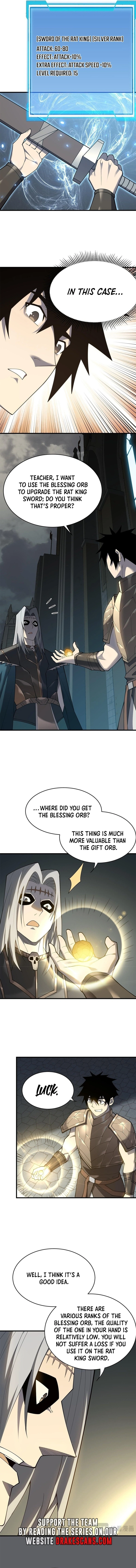 I Became The Game’s Biggest Villain Chapter 15 - Page 3