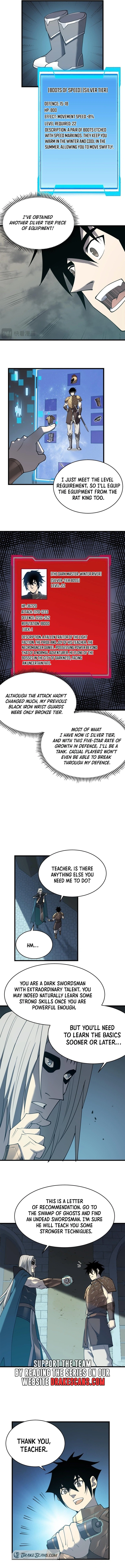 I Became The Game’s Biggest Villain Chapter 17 - Page 2