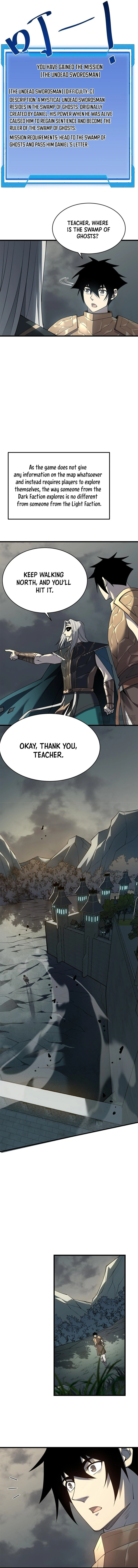 I Became The Game’s Biggest Villain Chapter 17 - Page 3
