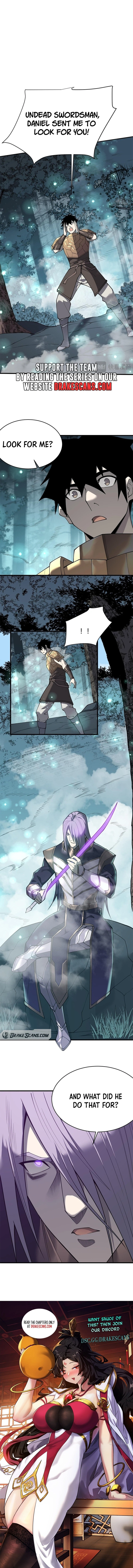 I Became The Game’s Biggest Villain Chapter 17 - Page 5
