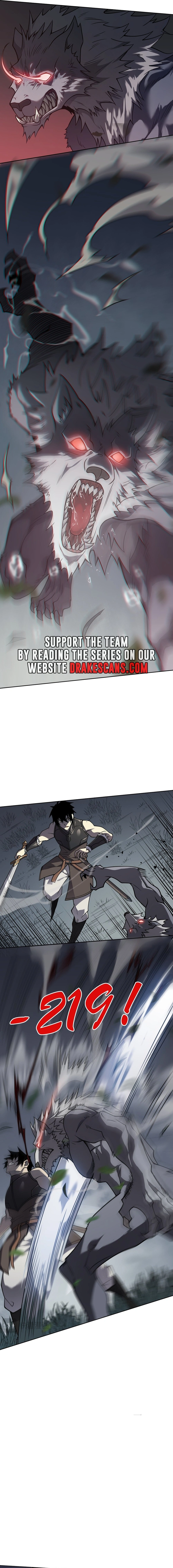 I Became The Game’s Biggest Villain Chapter 2 - Page 5