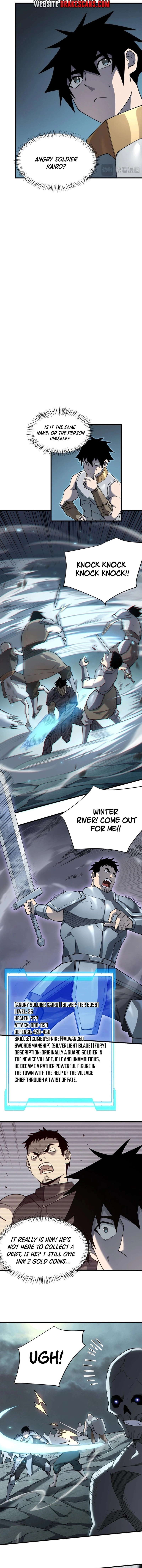 I Became The Game’s Biggest Villain Chapter 25 - Page 4