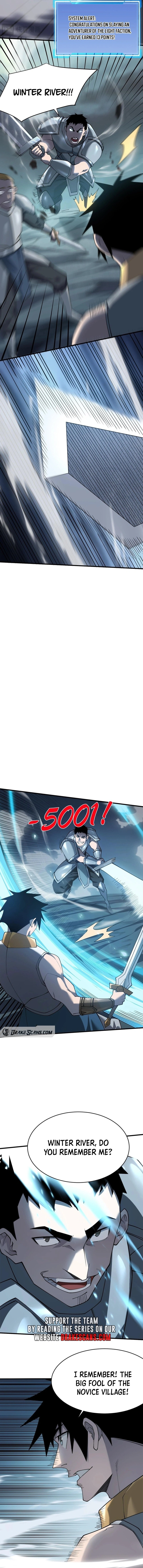I Became The Game’s Biggest Villain Chapter 25 - Page 5