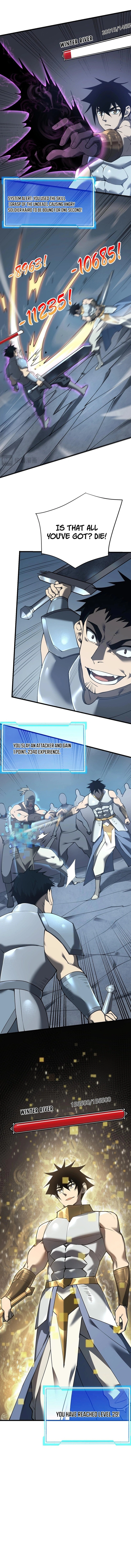 I Became The Game’s Biggest Villain Chapter 26 - Page 2